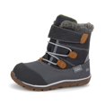 thumbnail image 1 of See Kai Run Bottes de Neige Gillman WP/in pour Garçons, Gris, 4 m US Tout-Petit, 1 of 3