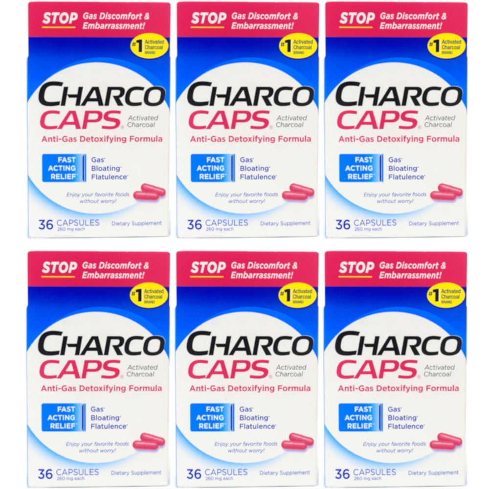 charco caps