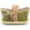 Green, variant on Radicaln Marble Salt and Pepper Shakers Set 2.5 inch Handmade Beige Salt and Pepper Cellar With Tray for Kitchen Decor and Accessories, Stone Salt Shaker, Spice Jars & Seasoning Containers