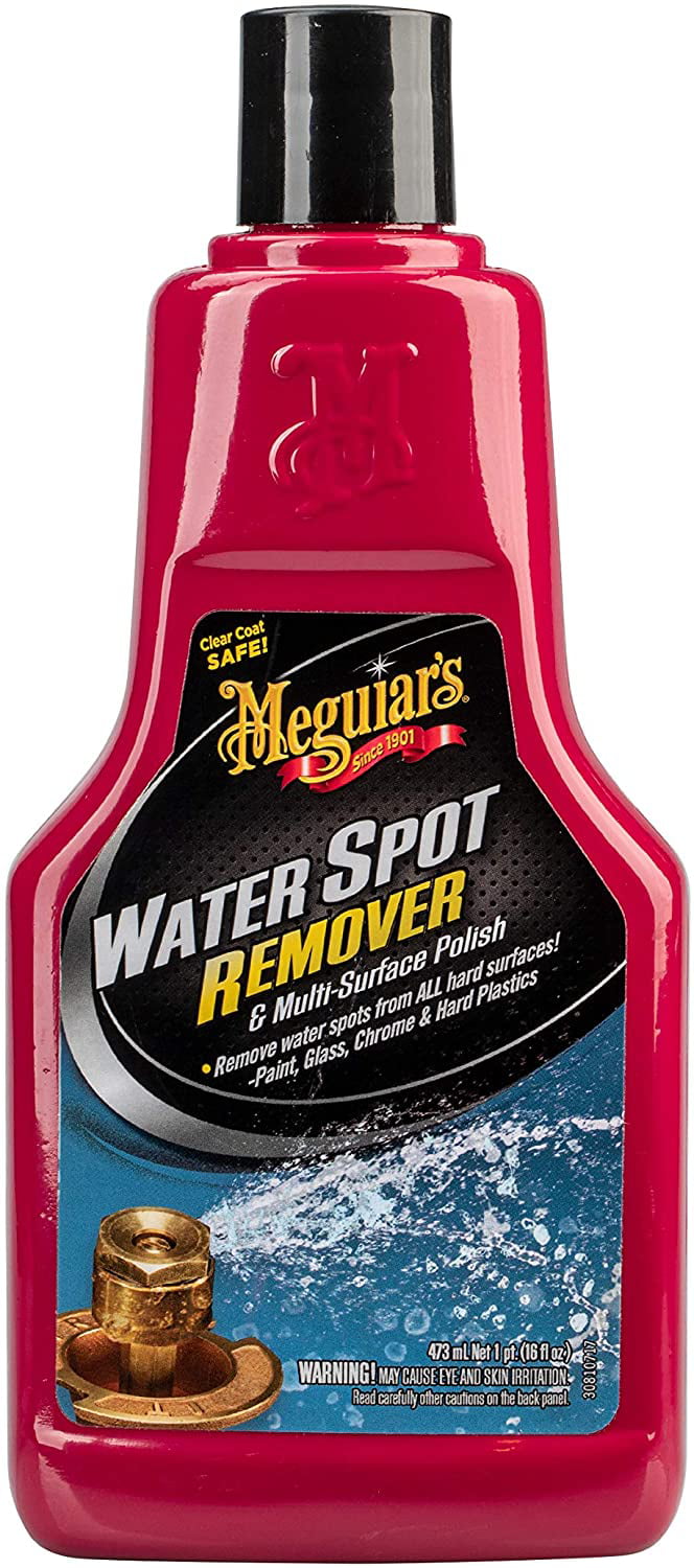 Water Spot Remover & Polish to Remove Water Spots on All 
