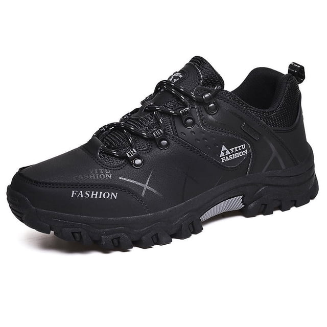 Chaussures Décontractées Respirantes d'Automne pour Hommes Chaussures de Randonnée en Plein Air Chaussures de Sport à la Mode et Polyvalentes Chaussures de Course Tendance
