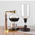 ZHNGRJE Style Siphon coffee maker Tea Siphon pot vacuum coffeemaker