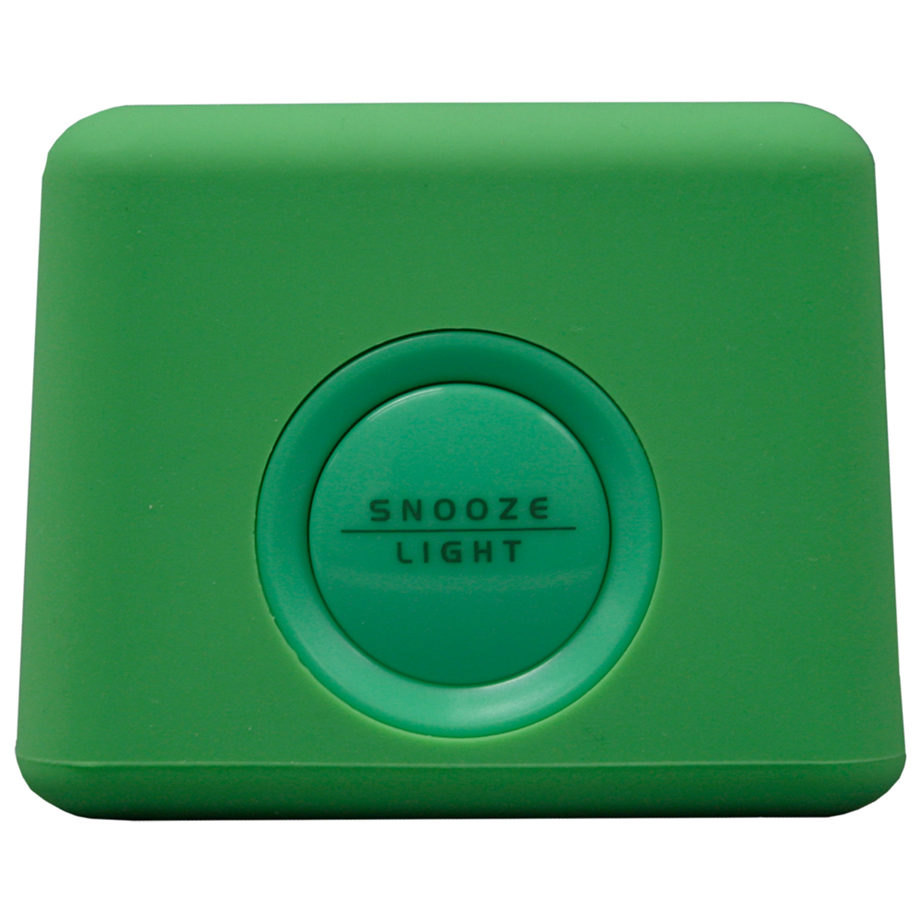 Equity Digital Cube Alarm Clock with On-Demand Backlight, 70911