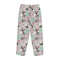thumbnail image 5 of Balery West Cowgirl Disco print Women's Pajama Pants,Ultra Lightweight Pjs,Lounge Pant-X-Large, 5 of 9