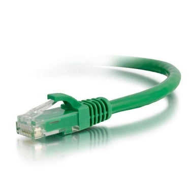 C2G 6in Cat6 Snagless UNSHIELDED (UTP) NETWO