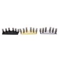thumbnail image 5 of 39 Inch Guitar String Pegs Machine Heads Tuning Keys Tuners Silver, 5 of 5