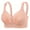 Watermelon Red, variant on iHPH7 Plus Size Full Coverage Bras, Plus Size Bras for Women, Wireless Bras for Women, Push Up Bra, Wide Strap Bras for Women, Beige A