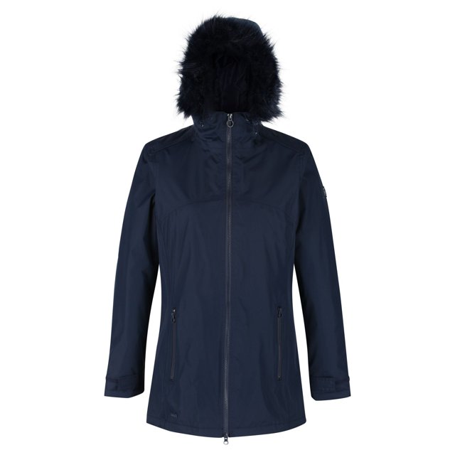 Regatta - Chaqueta Aislante Myla para Mujer (Marino) Regatta UTRG4545_navynavy