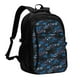 thumbnail image 1 of Easygdp Blue Sports Car Mochila para Laptop de Viaje con Puerto USB, Mochila para Laptop con Puerto de Carga USB para Mujeres y Hombres, 1 of 7