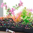 thumbnail image 2 of Aqua Culture Aquarium Plants, 3 Count Multicolor, 2 of 8