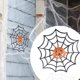 thumbnail image 1 of Gwong Juguete SpiderWebs Prop Pumpkin Style High Simulated Festival Creativo SpiderWebs Prop For House Haunted Gwong 30012525, 1 of 6