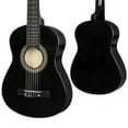 thumbnail image 4 of Best Choice Products 30in Kids Acoustic Guitar Beginner Starter Kit with Strap, Case, Strings - Black, 4 of 7