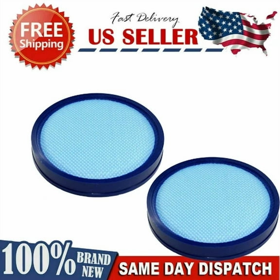 2-Pack For Hoover Windtunnel Vacuum Primary Washable Filter # 304087001 Uh72600