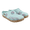 Aqua, variant on Grizzly Spirit Clogs