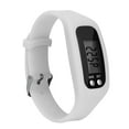 thumbnail image 7 of Star Home Sport Running Silicone Pedometer Calorie Step Counter Digital Watch Bracelet, 7 of 7