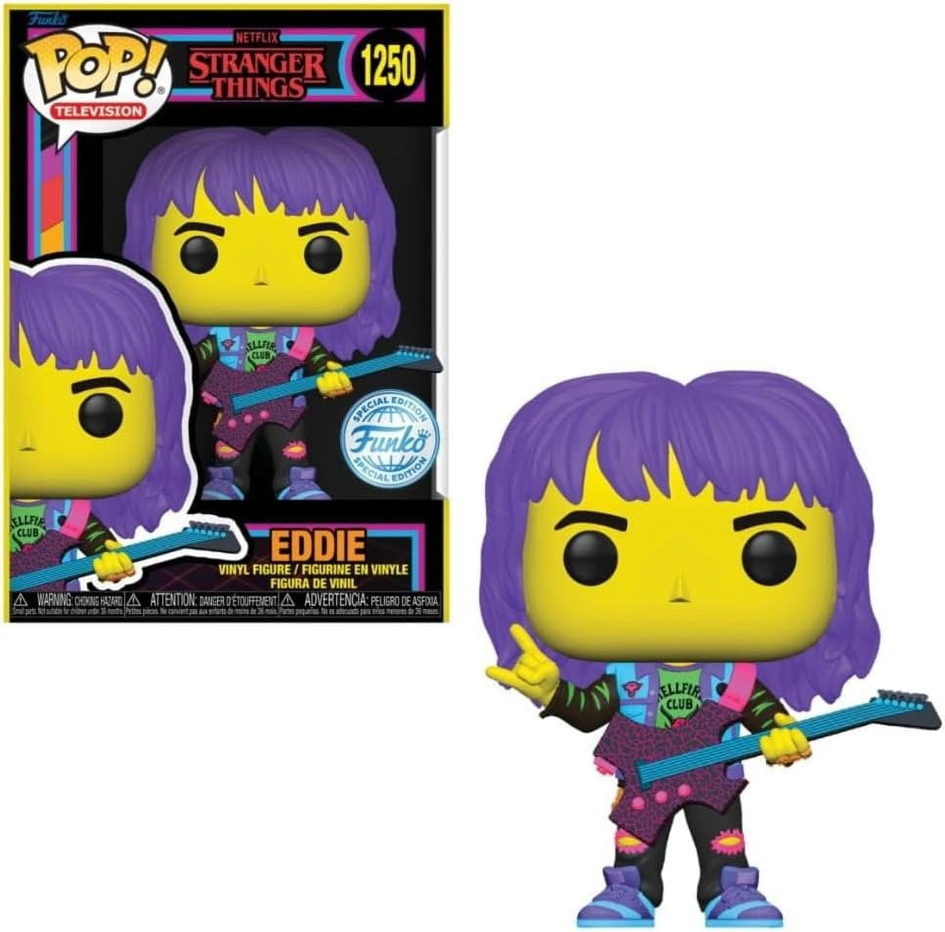 STRANGER THINGS funko pop スージー Stranger Things Suzie Pop! Vinyl Figure #881 Funko 2019 Fall