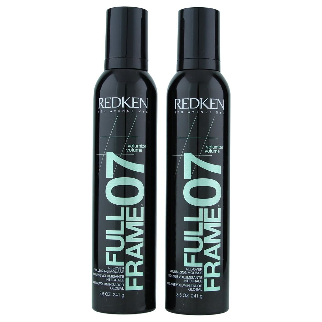 Redken Redken Full Frame 07 Volume Mousse 2 ct 8.5 oz
