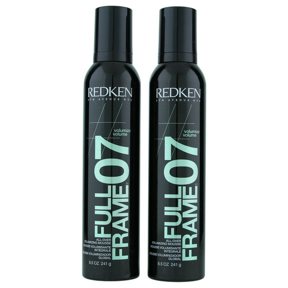 Redken Full Frame 07 Volume Mousse 2 ct 8.5 oz
