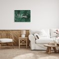 thumbnail image 2 of Stupell Industries Green Botanicals Plants Home Calligraphy Cottage Design Graphic Art White Framed Art Print Wall Art, Design by Ilaria Benedetti, 2 of 5