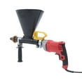 thumbnail image 6 of 700W Electric Mortar Grout Gun 20x 9.1x 15.7 inches for Brick Pointing Cement Applicator Caulking, 6 of 16