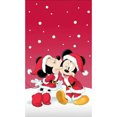 thumbnail image 1 of Cuadros Decorativos 5D bricolaje taladro redondo completo diamante pintura Mickey Minnie decoración del hogar arte artesanal Wdftyju de costura negro 4 estilos, 1 of 8