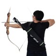 thumbnail image 3 of Kuymtek Archery Arrow Quiver Holder Transporte Bolsillo Almacenamiento, 3 of 9