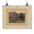 thumbnail image 2 of Print: Flaming Gorge, Green River, 1872, 2 of 4