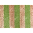 thumbnail image 6 of Chouhan Rugs Natural Jute Light Green Striped Rug Bohemian Rug Decor Rug Handwoven Rug Custom Rug Decorative Rug, 6 of 8