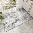 thumbnail image 3 of WYZZHY Large Area Rug Living Room Rugs 8x10  Modern Abstract Area Rug   8x10 Washable Large Bedroom Rug with Non Slip Rubber Backing for Under Dining Table Nursery Home Office Bedroom Ind, 3 of 8