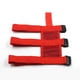 thumbnail image 3 of Sidaley Extintor de incendios para coche, soporte de correa de sujeción fija, barra antivuelco ajustable para coche para JK JL Vehículos, repuestos y accesorios Mis rojo Sidaley CZ6295-02B, 3 of 5