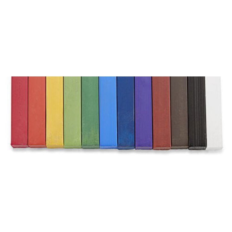 Prismacolor Premier NuPastel Firm Pastel Color Sticks for Artists