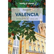Pocket Guide: Lonely Planet Pocket Valencia (Edition 4) (Paperback)