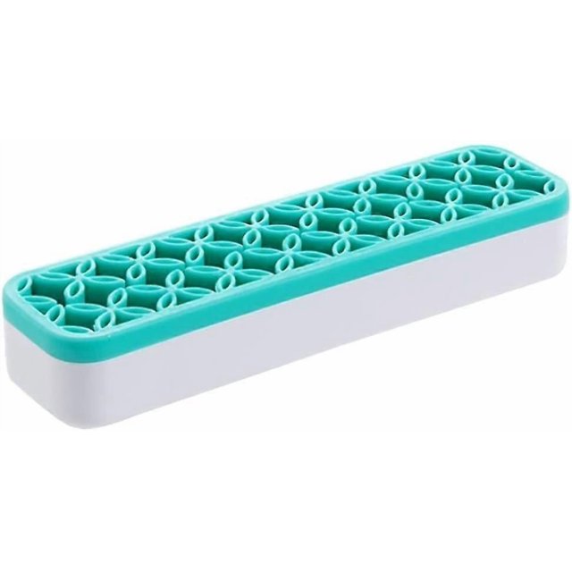 Desktop Organizers ,cosmetic Storage Box& Desktop Storage Box Blue