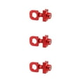 thumbnail image 1 of Wweixi Easy-to Chain Adjuster Tensioner Lightweight And Stylish Beautiful red 3Set, 1 of 6