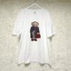 thumbnail image 3 of Camiseta de marca de lujo con estampado de alta gama para hombre Ralph Bear Camiseta holgada para mujer Lauren Bear Verano 2024 Nueva camiseta de gran tamaño M-3XL, 3 of 5