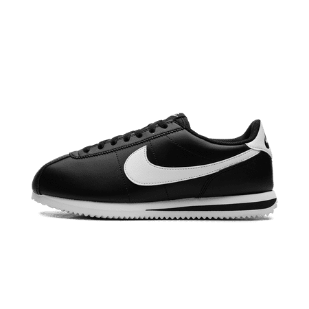NIKE WOMENS Cortez Leather Womens "Black White" DN1791 001 DN1791 001 from Stadium Goods