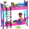 thumbnail image 4 of Monster High Monster Family Wolf Bunk Bed Playset, 4 of 9
