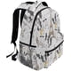 thumbnail image 3 of Mochila para el hombro escolar AUUXVA impermeable duradera para portátil, 3 of 3
