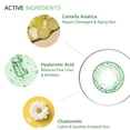 thumbnail image 2 of OOTD Cica Soothing Mask (10pcs), 2 of 6
