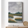 thumbnail image 6 of Salt Marshes II Premium Gallery Wrapped Canvas - Ready to Hang, 6 of 9