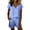 Blue#linen sets for women 2 piece shorts, variant on SZJXBUY Linen Teo Piece Set Women Summer Dressy V Neck Shirt Tops Matching Casual Shorts Outfits Beach Vacation Loungewear Black,M
