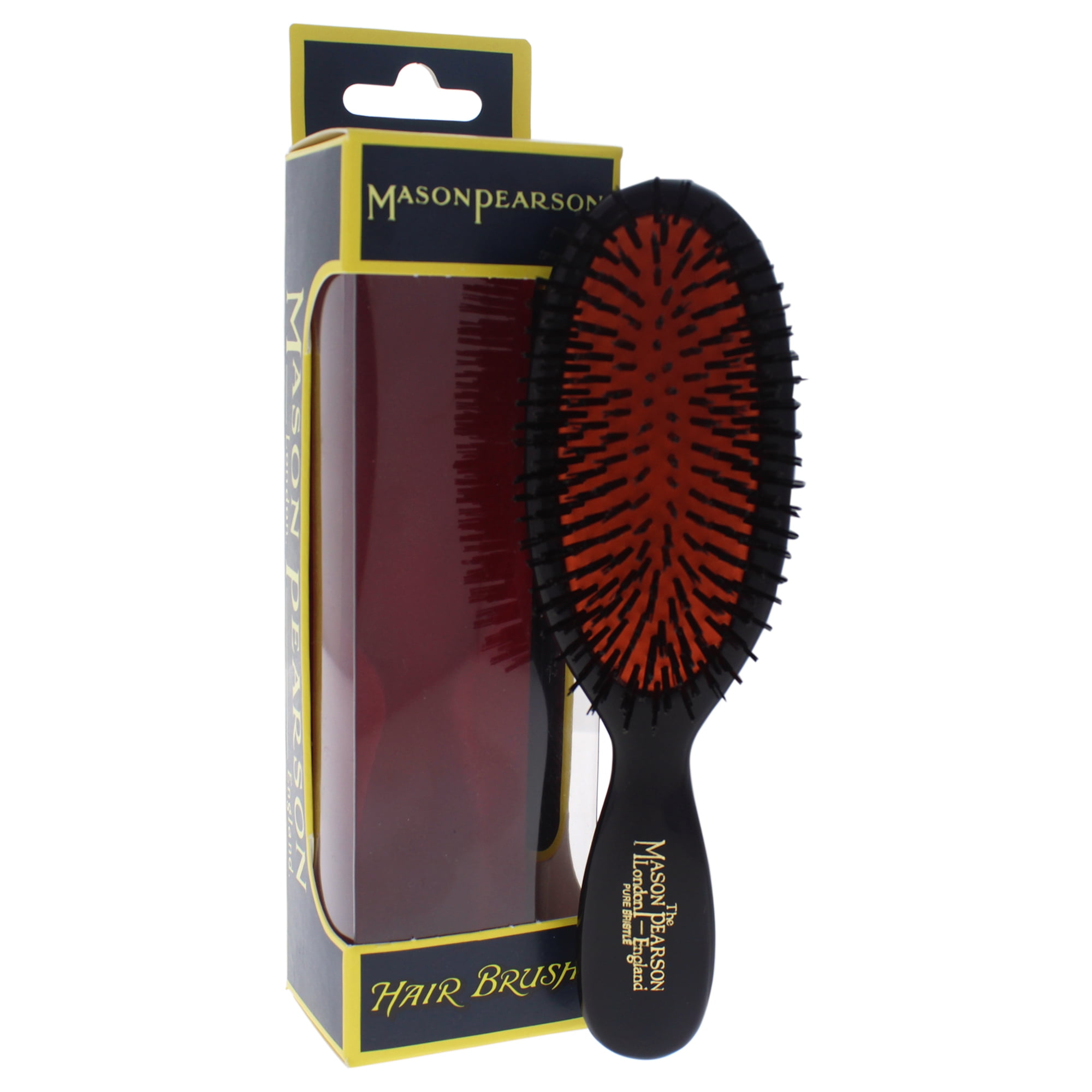 Mason Hair Pearson Pocket Brush Bristle Pure