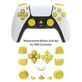 thumbnail image 4 of D-Pad R1 R2 L1 L2 Triggers Opciones para compartir Botón frontal Thumbsticks para DualSense Universal Accesorios Electrónicos, 4 of 8