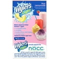 thumbnail image 3 of Wyler’s Light Pink Lemonade Singles To Go Powder Drink Mix, Sugar Free, 16 Sticks Value Pack, 2.18 oz, 3 of 8