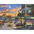 thumbnail image 2 of Puzzle Ravensburger Paris Sunset 2000 piezas para adultos, 2 of 5