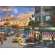 thumbnail image 2 of Puzzle Ravensburger Paris Sunset 2000 piezas para adultos, 2 of 5
