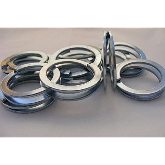 Split Rings-Heavy Duty  12 pack