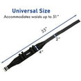 thumbnail image 6 of Transfer Belt with Handles by TKWC INC - #2305 - Lift Gait Belt with Quick Release Locking Buckle Safety Gate Belt 55" Strap, 6 of 8
