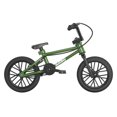 thumbnail image 2 of Tech Deck - Finger BMX - Sunday – Vert/Noir – Séries 8, 2 of 2