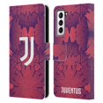 thumbnail image 1 of Head Case Designs Officially Licensed Juventus Football Club 2022/23 Match Kit Third Leather Book Wallet Case Cover Compatible with Samsung Galaxy S21 5G, 1 of 6